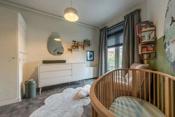 Foto van de Appartement gelegen aan de Nicolaas Ruyschstraat in Rotterdam