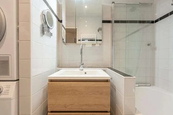 Foto van de Appartement gelegen aan de Nicolaas Ruyschstraat in Rotterdam