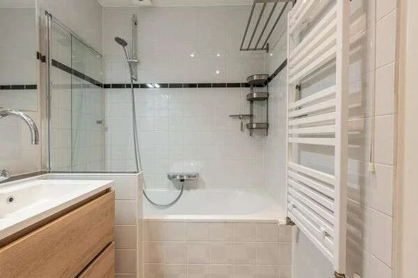 Foto van de Appartement gelegen aan de Nicolaas Ruyschstraat in Rotterdam