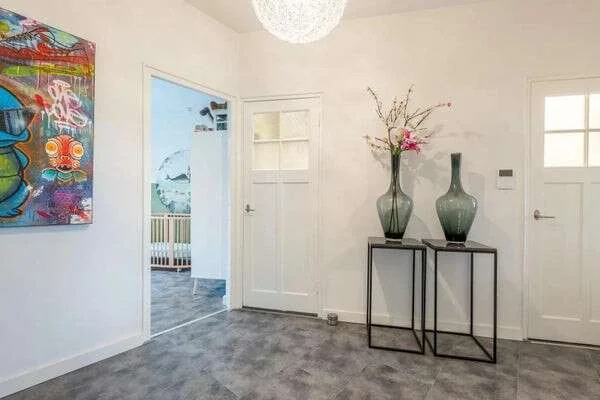 Foto van de Appartement gelegen aan de Nicolaas Ruyschstraat in Rotterdam