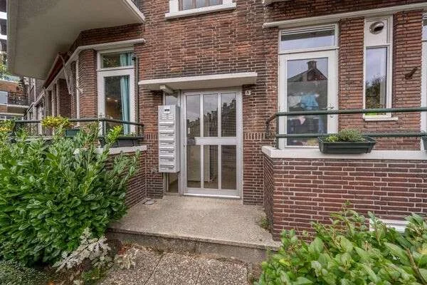 Foto van de Appartement gelegen aan de Nicolaas Ruyschstraat in Rotterdam