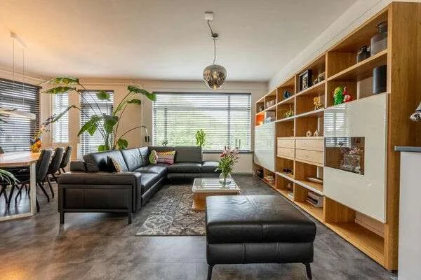 Foto van de Appartement gelegen aan de Nicolaas Ruyschstraat in Rotterdam