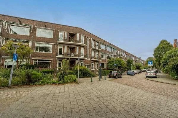 Foto van de Appartement gelegen aan de Nicolaas Ruyschstraat in Rotterdam