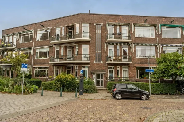 Foto van de Appartement gelegen aan de Nicolaas Ruyschstraat in Rotterdam