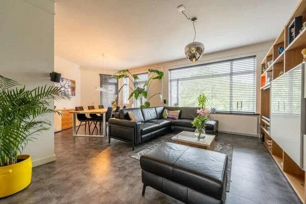 Foto van de Appartement gelegen aan de Nicolaas Ruyschstraat in Rotterdam
