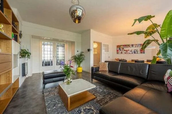 Foto van de Appartement gelegen aan de Nicolaas Ruyschstraat in Rotterdam