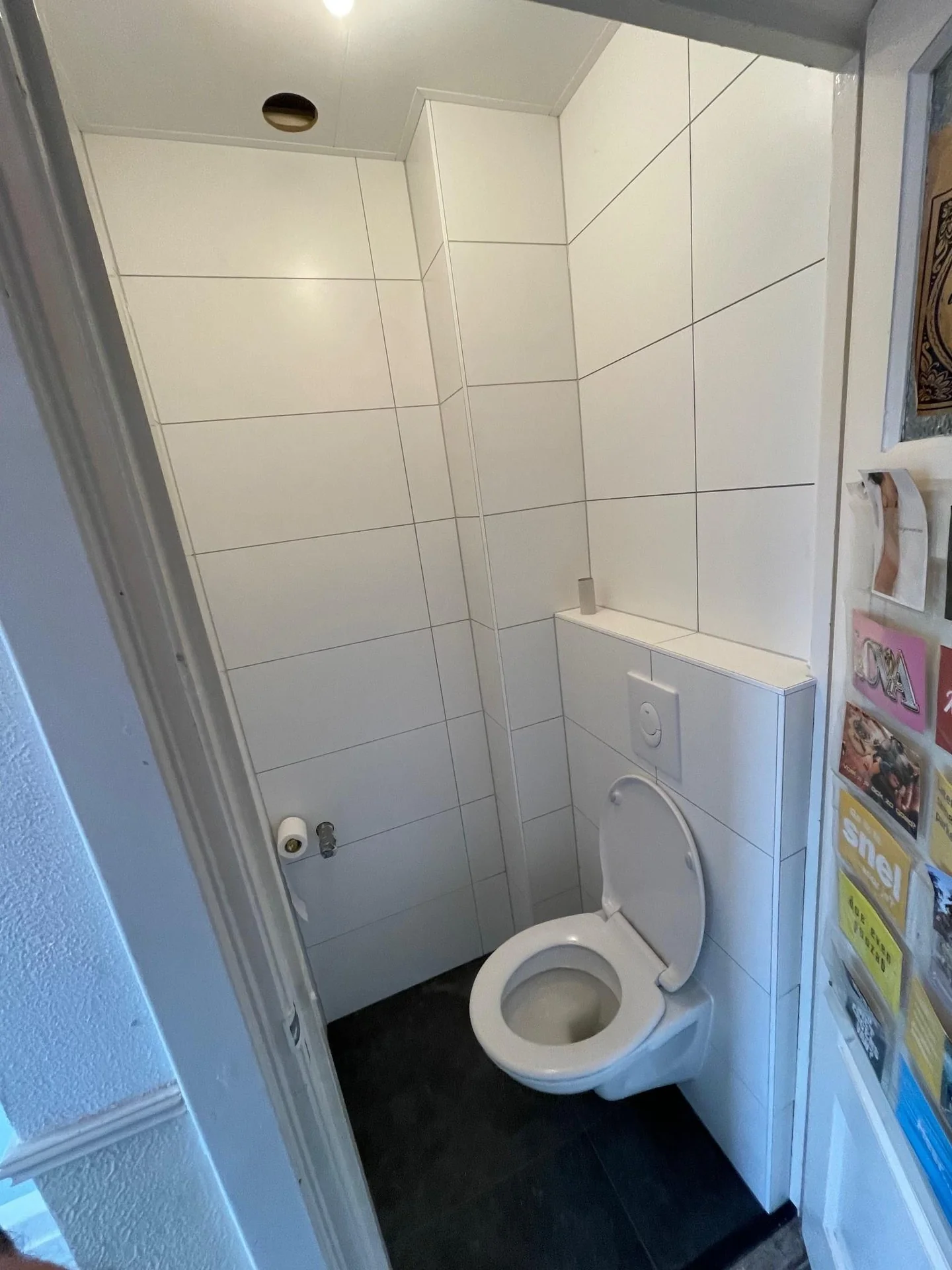 Foto van de Kamer gelegen aan de Van Speykstraat in Groningen