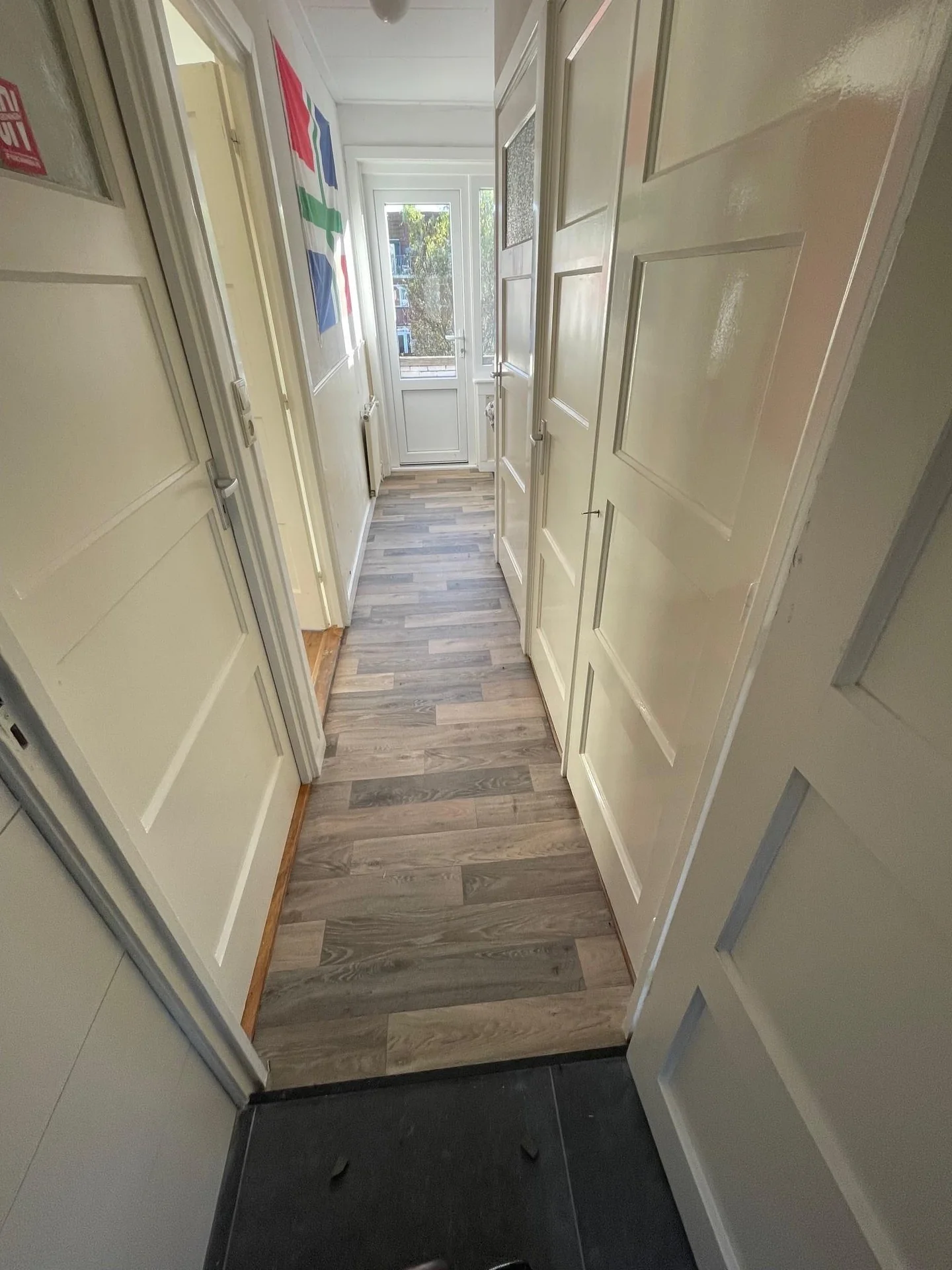 Foto van de Kamer gelegen aan de Van Speykstraat in Groningen