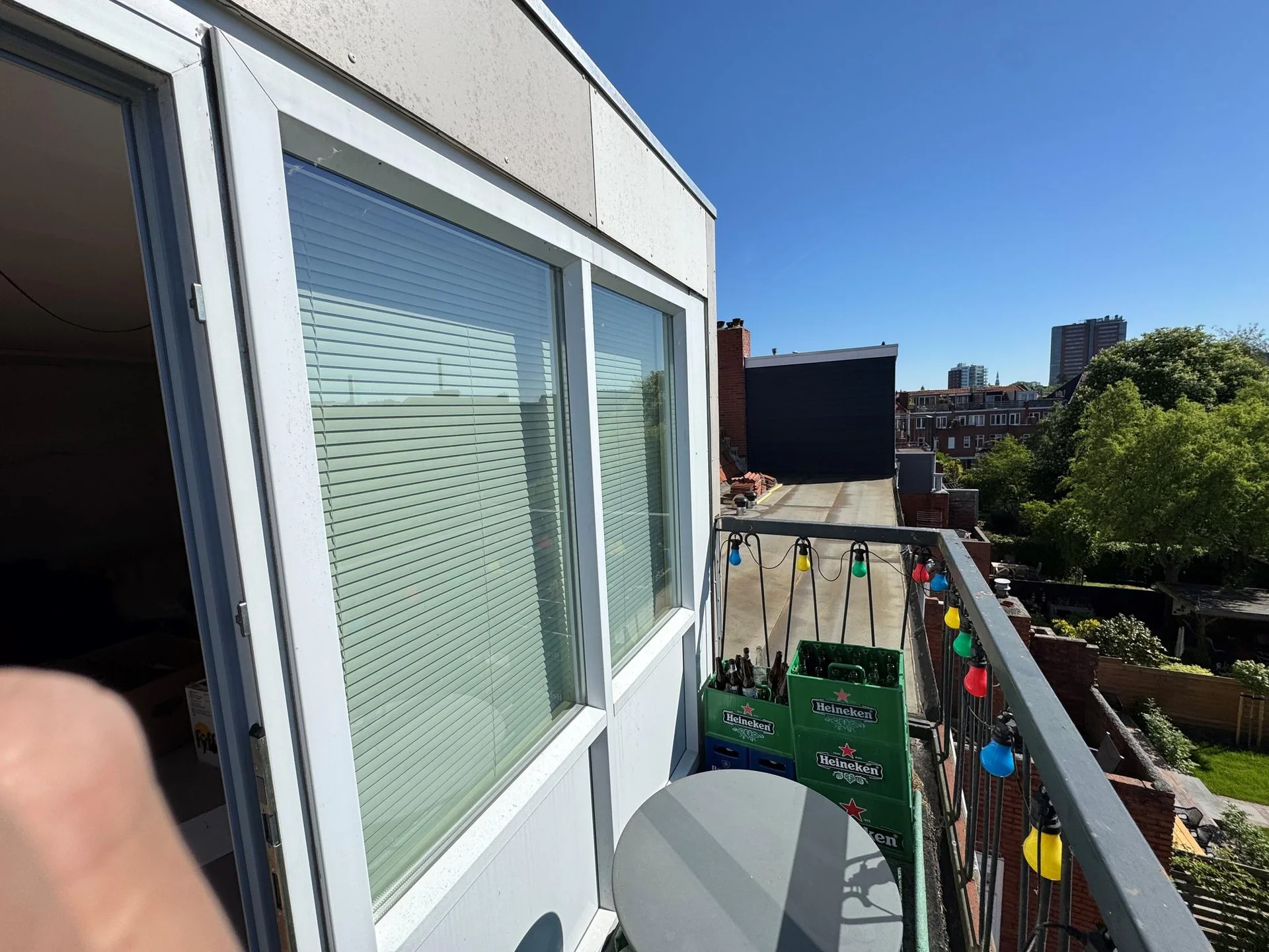Foto van de Kamer gelegen aan de Van Speykstraat in Groningen