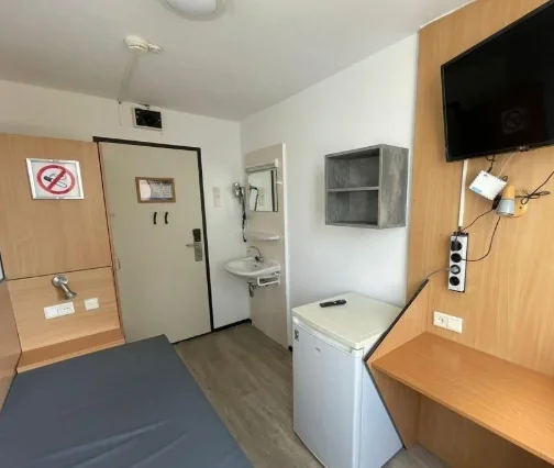 Foto van de Kamer gelegen aan de Willemskade in Rotterdam