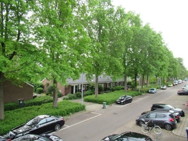 Foto van de Appartement gelegen aan de J.v. Gentstraat in Badhoevedorp