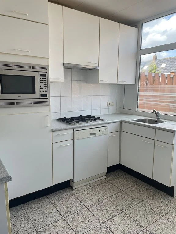 Foto van de Appartement gelegen aan de J.v. Gentstraat in Badhoevedorp