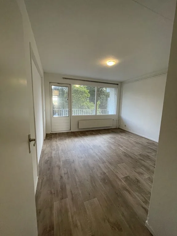 Foto van de Appartement gelegen aan de Meidoornweg in Badhoevedorp