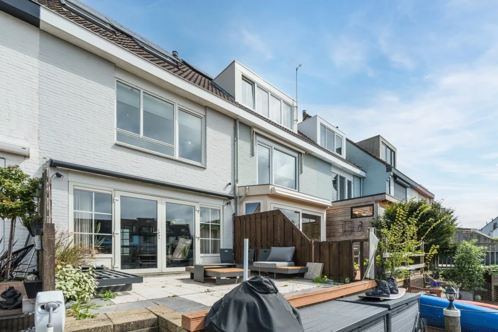 Foto van de Appartement gelegen aan de Pluto in Den Helder