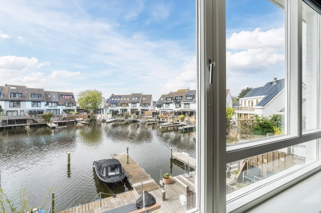 Foto van de Appartement gelegen aan de Pluto in Den Helder