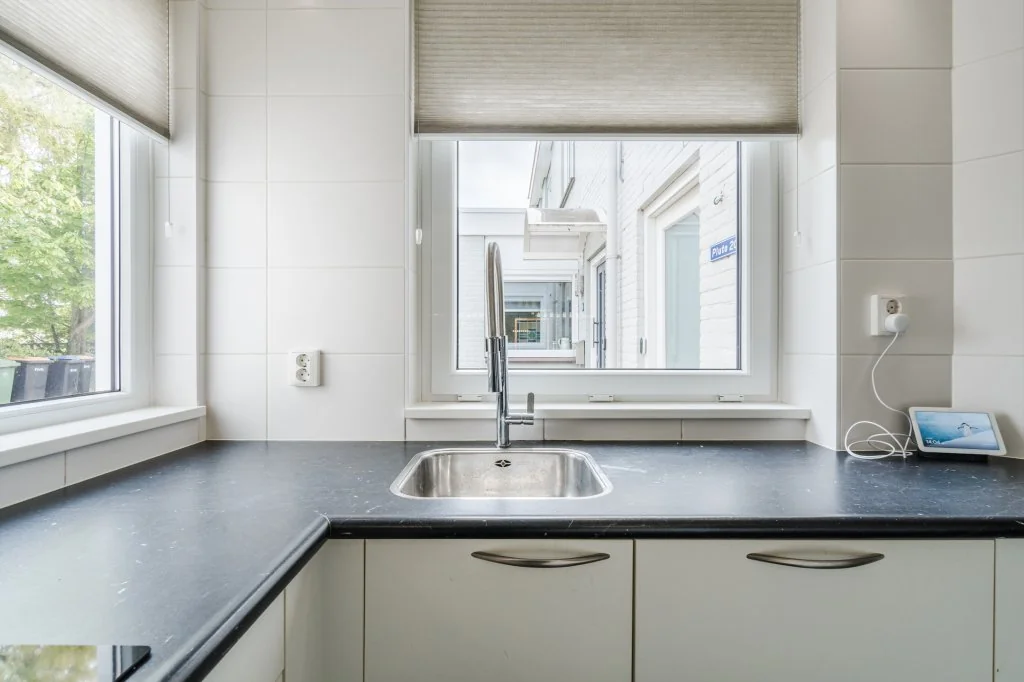 Foto van de Appartement gelegen aan de Pluto in Den Helder