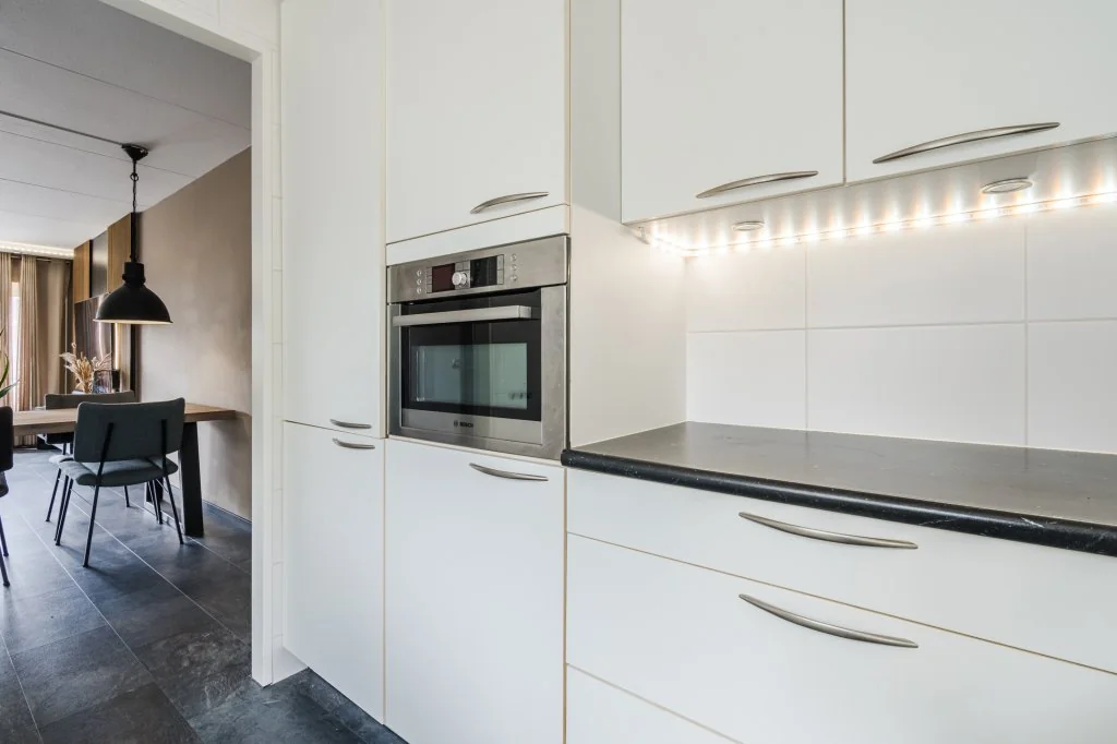 Foto van de Appartement gelegen aan de Pluto in Den Helder