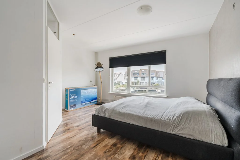 Foto van de Appartement gelegen aan de Pluto in Den Helder