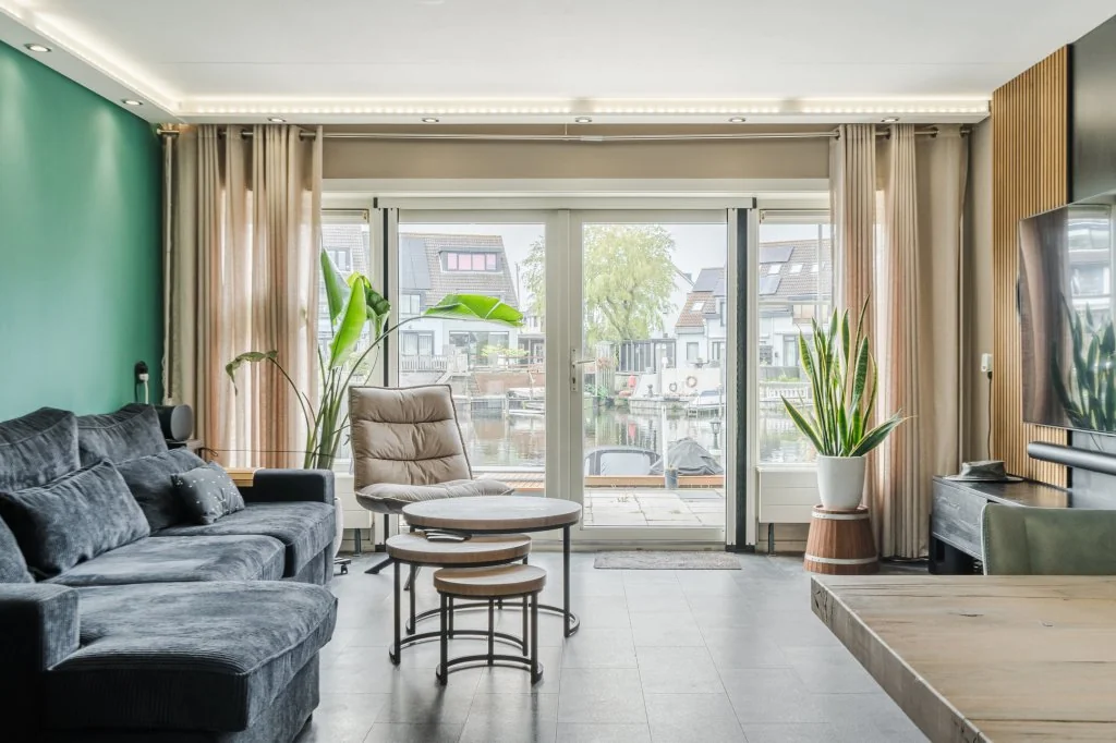 Foto van de Appartement gelegen aan de Pluto in Den Helder