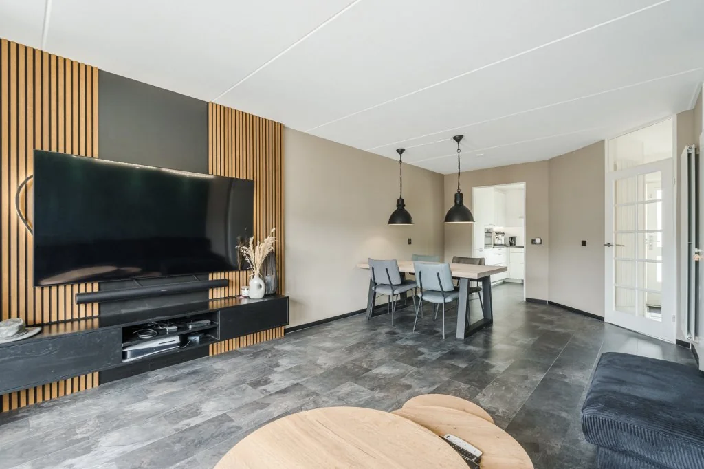 Foto van de Appartement gelegen aan de Pluto in Den Helder