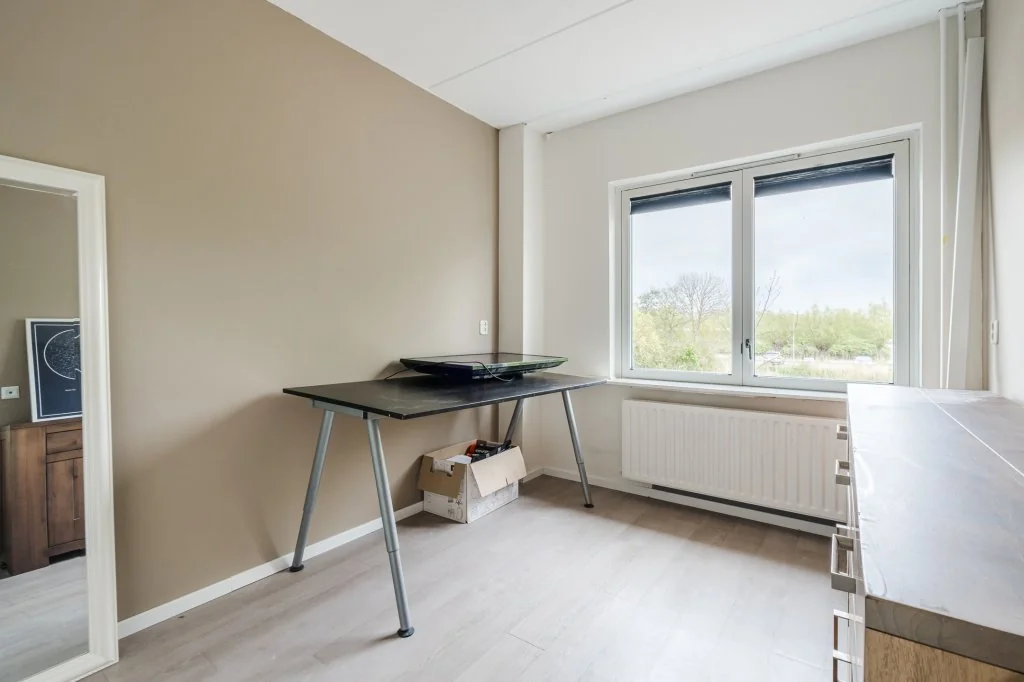 Foto van de Appartement gelegen aan de Pluto in Den Helder