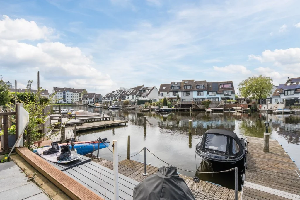 Foto van de Appartement gelegen aan de Pluto in Den Helder