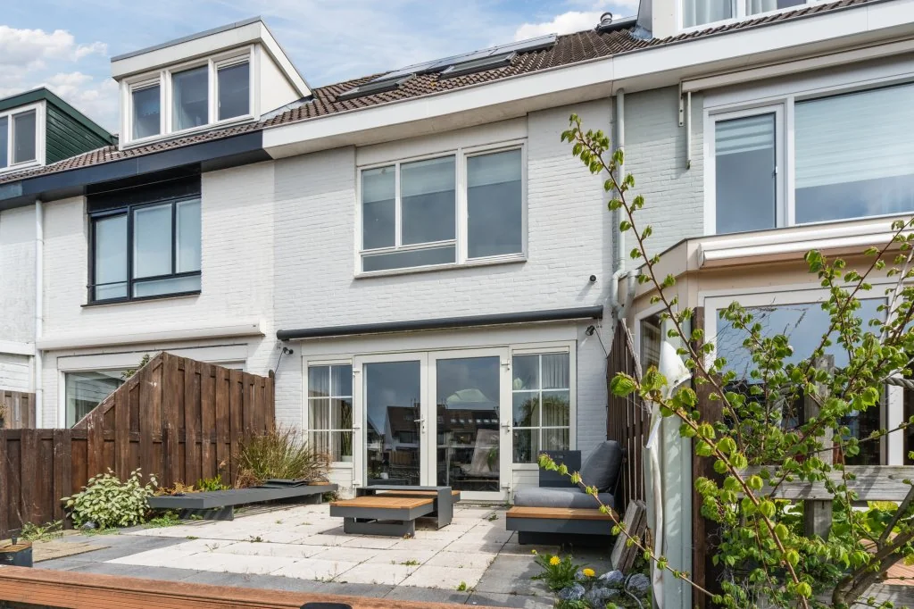 Foto van de Appartement gelegen aan de Pluto in Den Helder