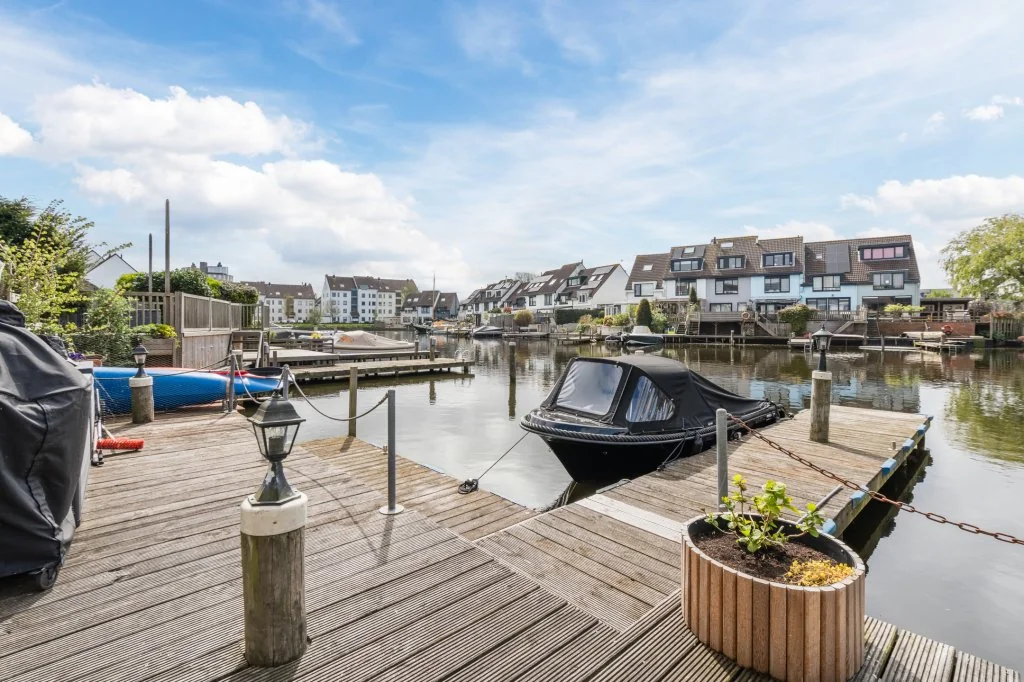 Foto van de Appartement gelegen aan de Pluto in Den Helder