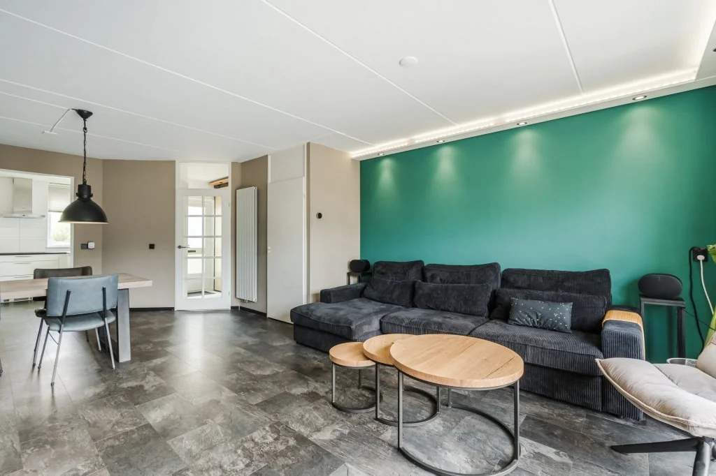 Foto van de Appartement gelegen aan de Pluto in Den Helder