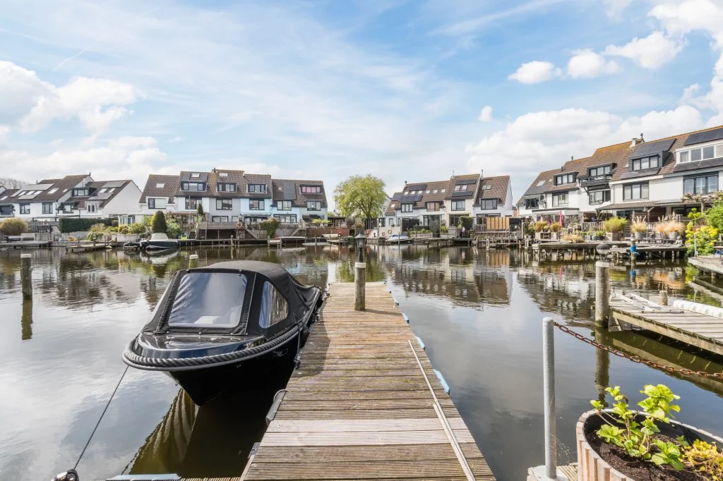 Foto van de Appartement gelegen aan de Pluto in Den Helder