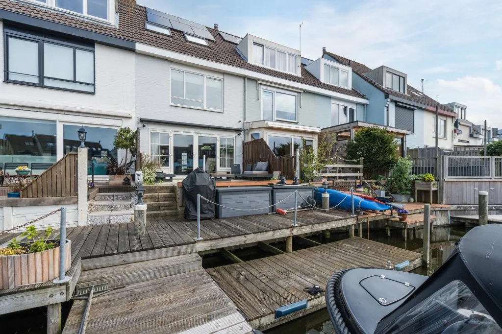 Foto van de Appartement gelegen aan de Pluto in Den Helder