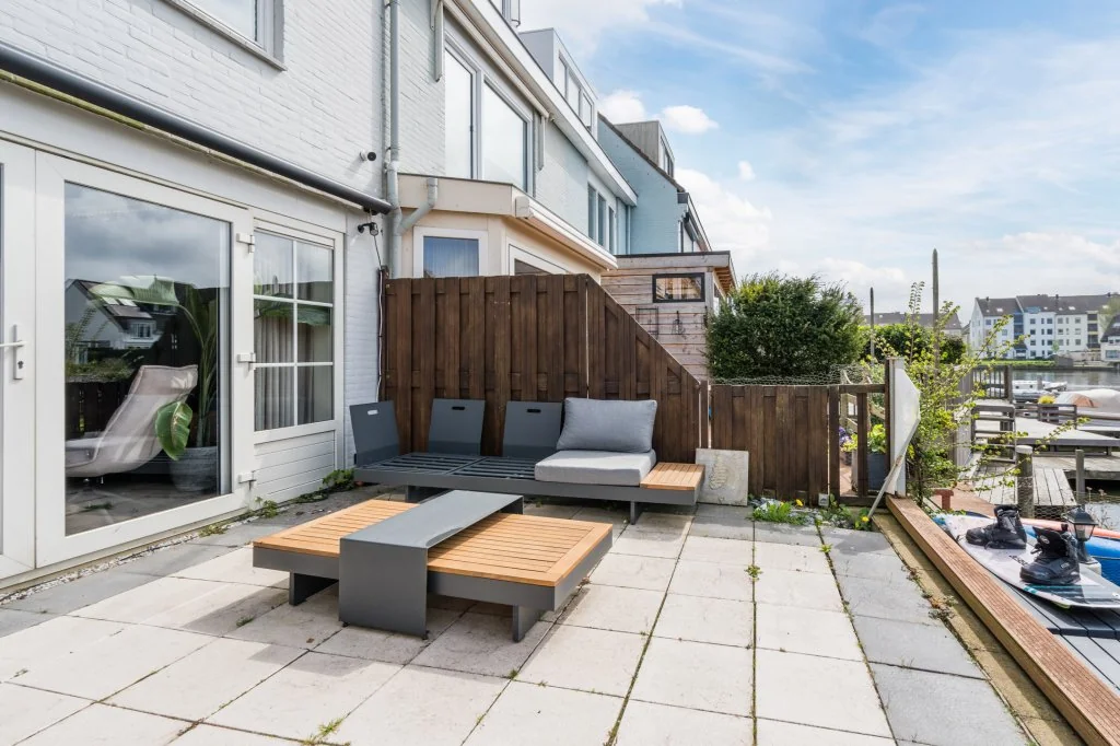 Foto van de Appartement gelegen aan de Pluto in Den Helder
