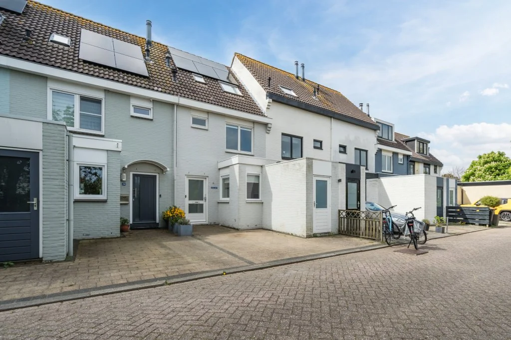 Foto van de Appartement gelegen aan de Pluto in Den Helder