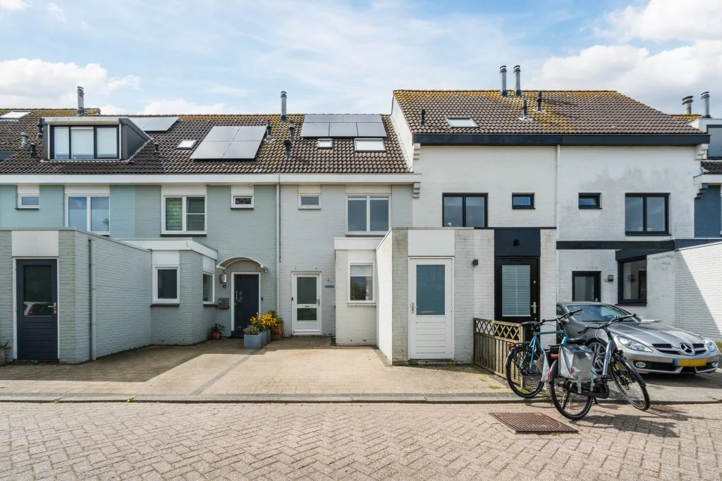 Foto van de Appartement gelegen aan de Pluto in Den Helder