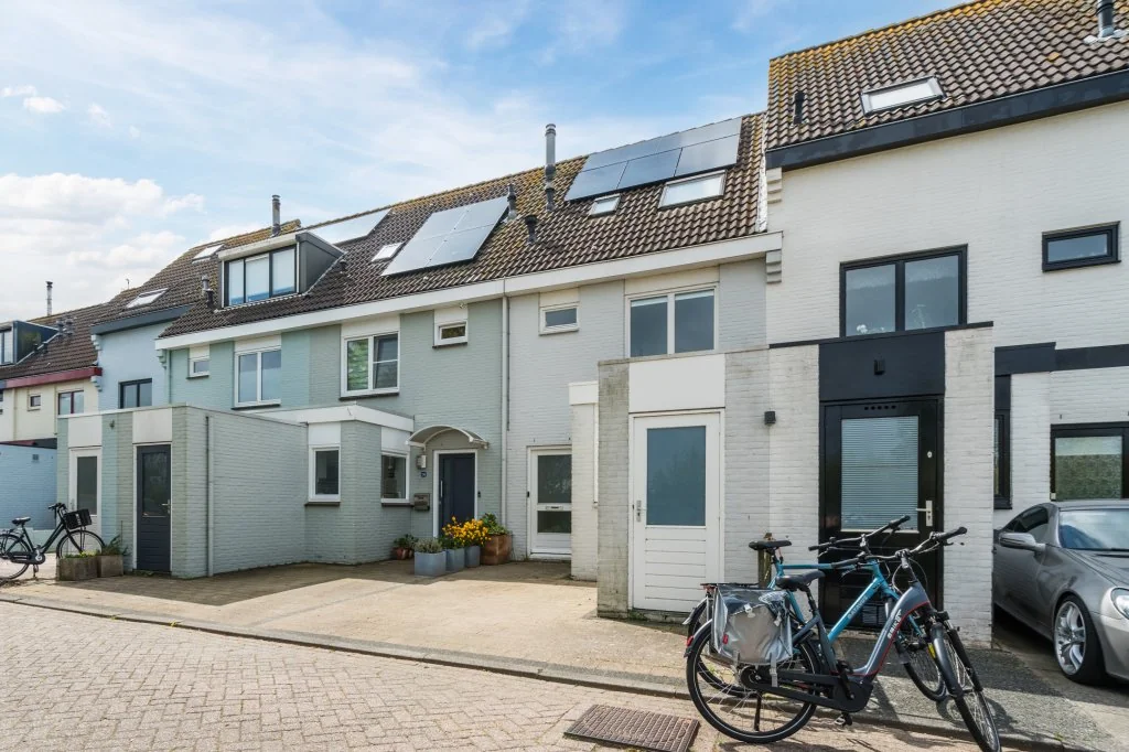 Foto van de Appartement gelegen aan de Pluto in Den Helder