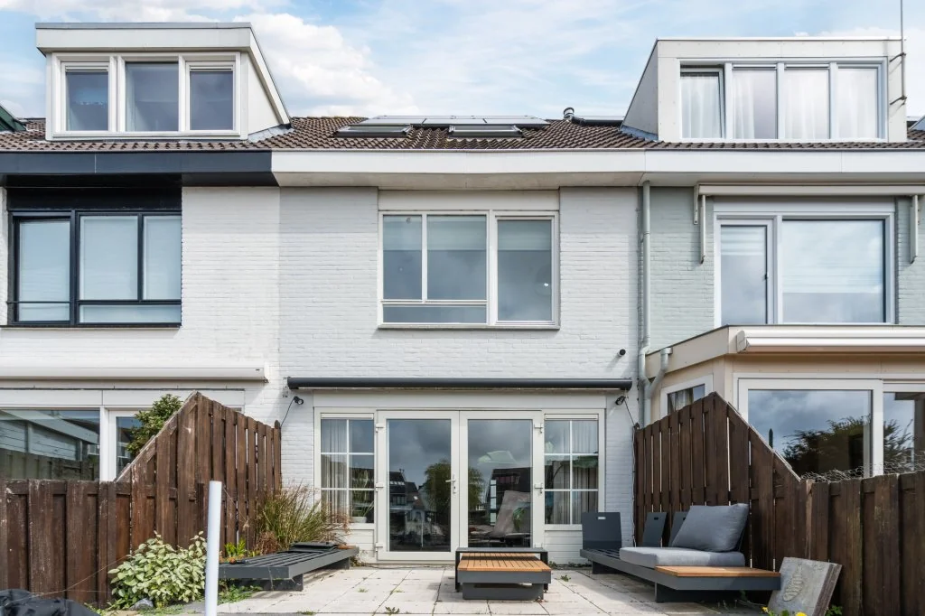 Foto van de Appartement gelegen aan de Pluto in Den Helder