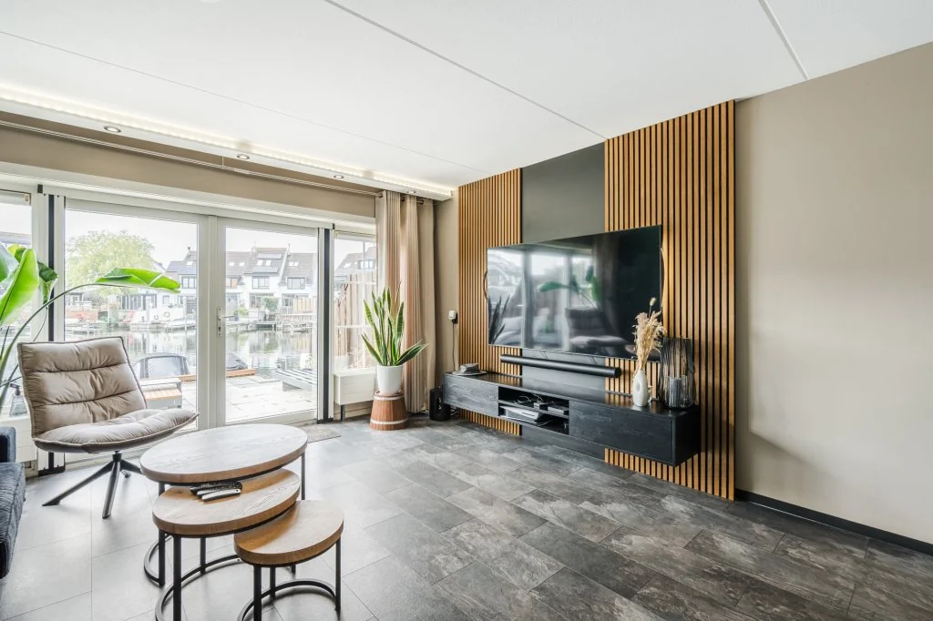 Foto van de Appartement gelegen aan de Pluto in Den Helder
