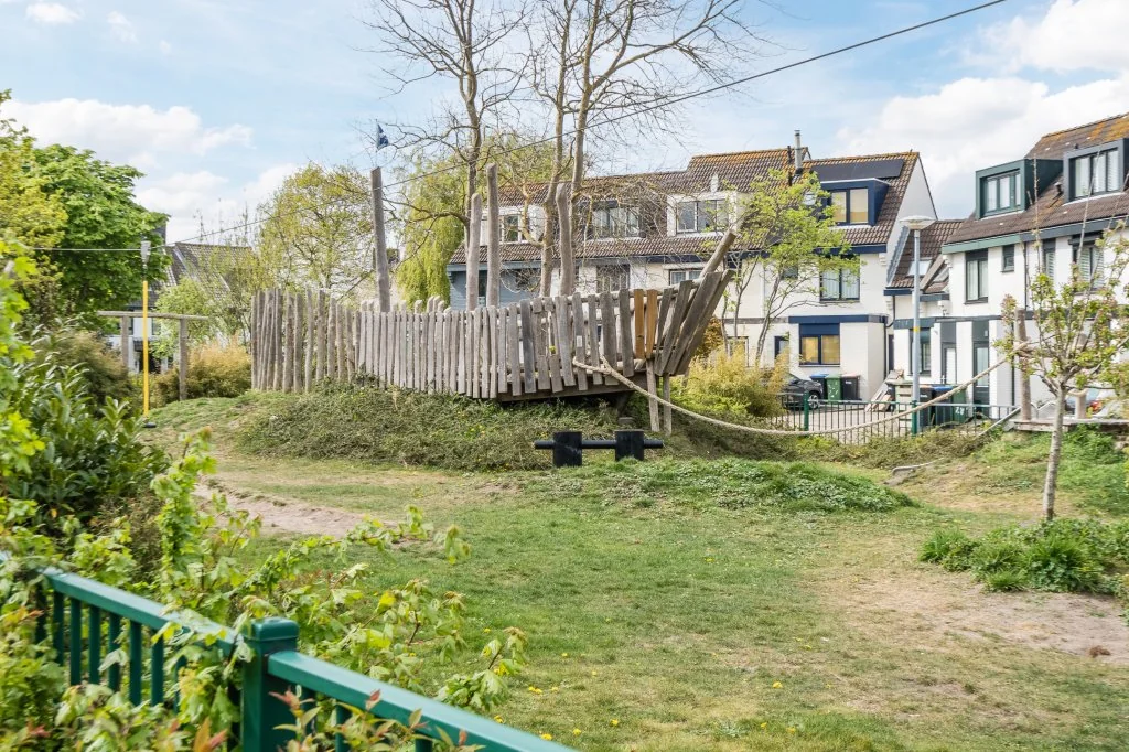 Foto van de Appartement gelegen aan de Pluto in Den Helder