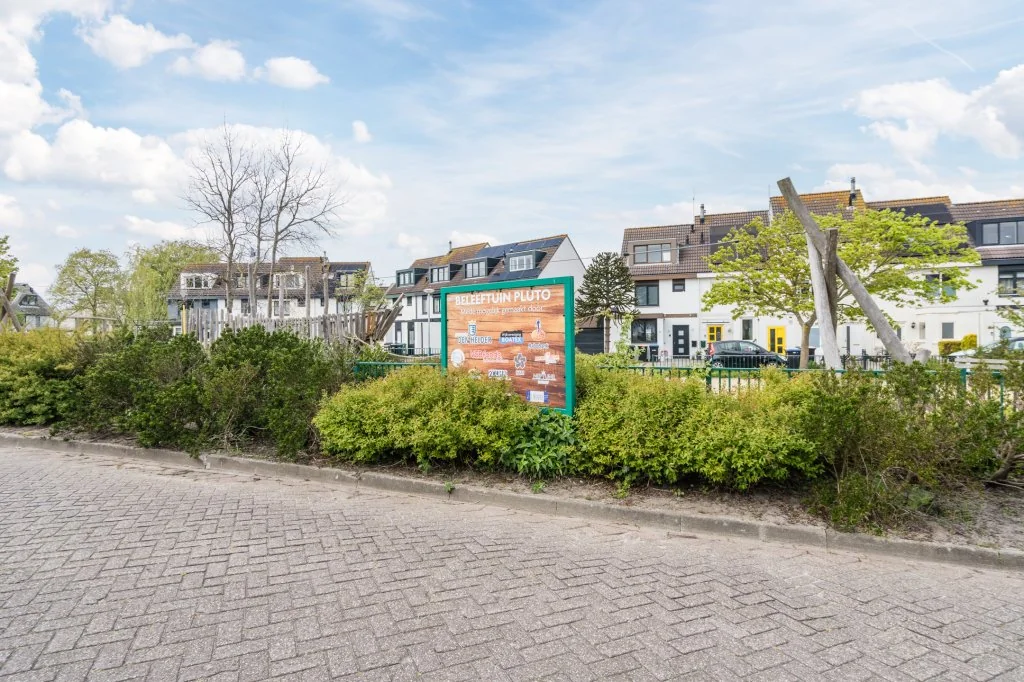 Foto van de Appartement gelegen aan de Pluto in Den Helder