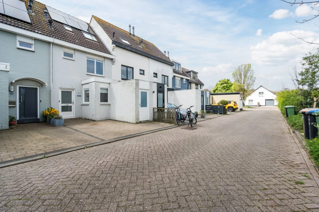 Foto van de Appartement gelegen aan de Pluto in Den Helder