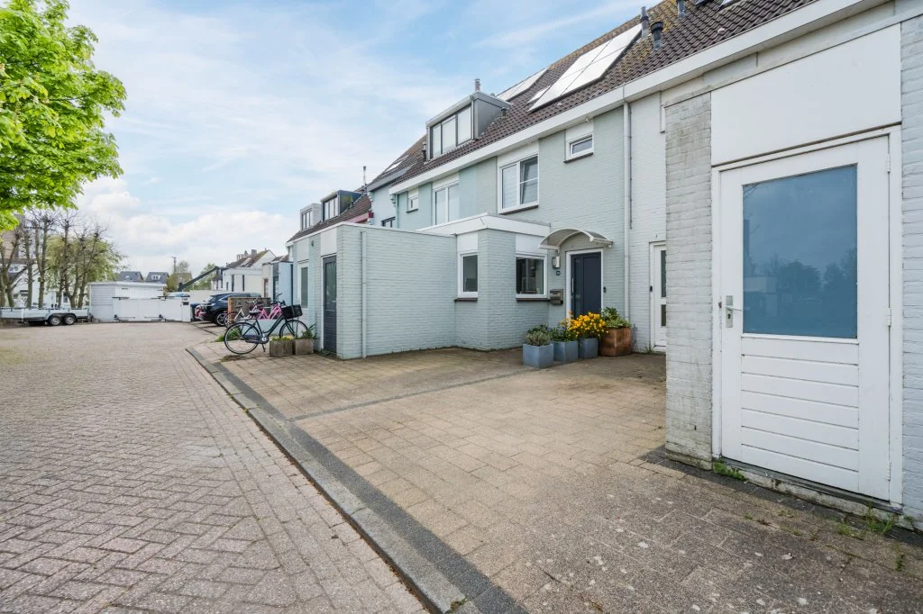 Foto van de Appartement gelegen aan de Pluto in Den Helder