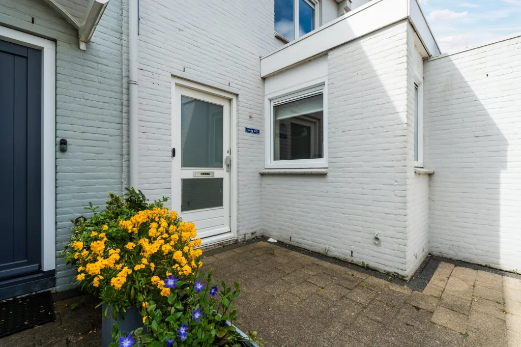 Foto van de Appartement gelegen aan de Pluto in Den Helder