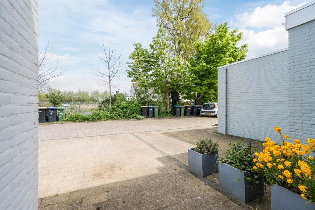 Foto van de Appartement gelegen aan de Pluto in Den Helder