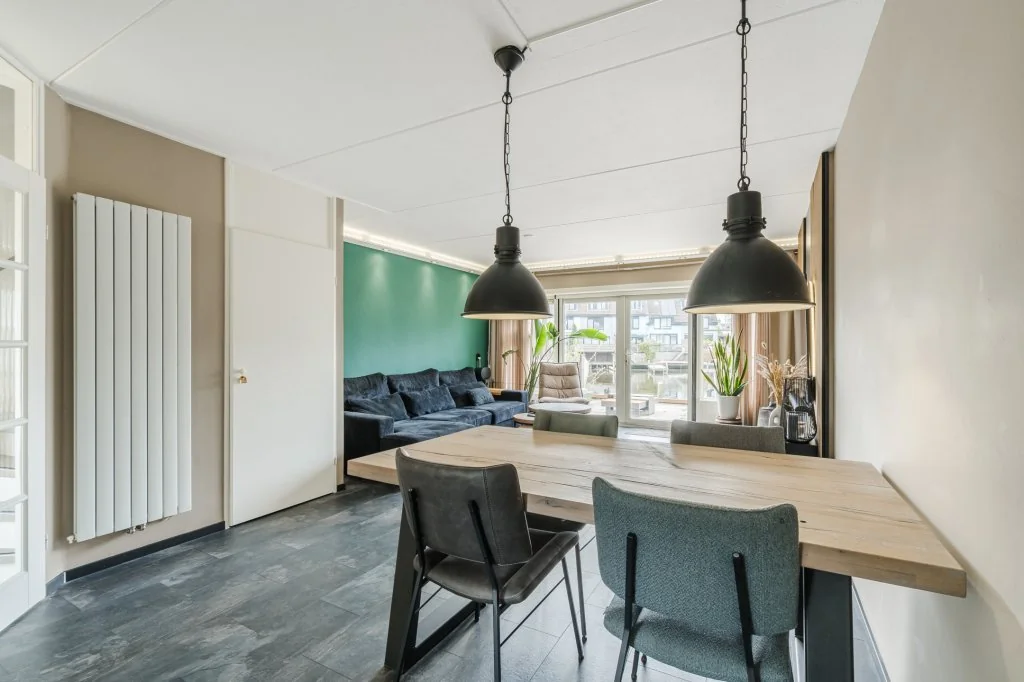 Foto van de Appartement gelegen aan de Pluto in Den Helder