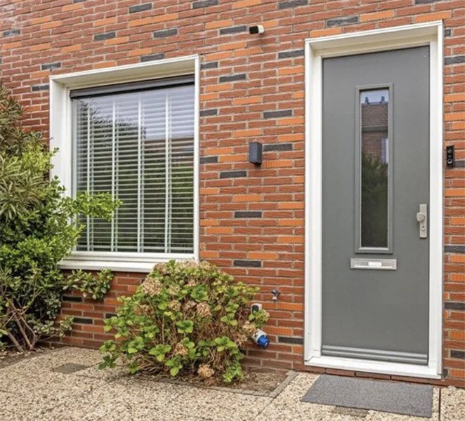 Foto van de Appartement gelegen aan de D. Poelsstraat in Wateringen