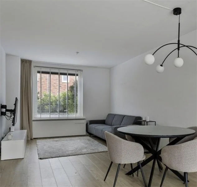 Foto van de Appartement gelegen aan de D. Poelsstraat in Wateringen