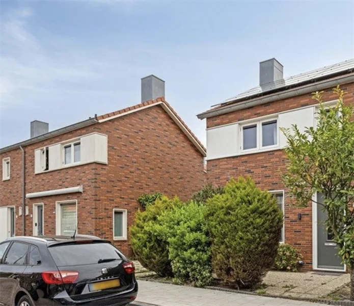 Foto van de Appartement gelegen aan de D. Poelsstraat in Wateringen