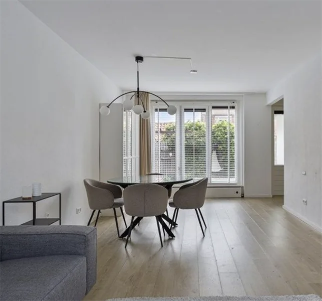 Foto van de Appartement gelegen aan de D. Poelsstraat in Wateringen