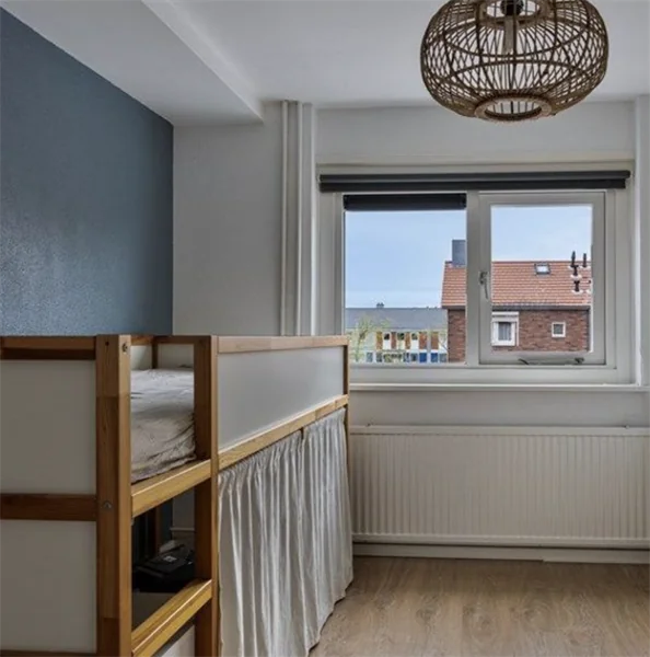 Foto van de Appartement gelegen aan de D. Poelsstraat in Wateringen