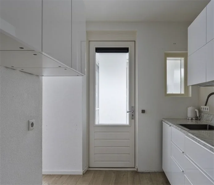 Foto van de Appartement gelegen aan de D. Poelsstraat in Wateringen